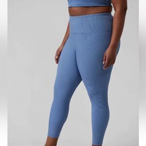 Elation Rib Leggings- TALL